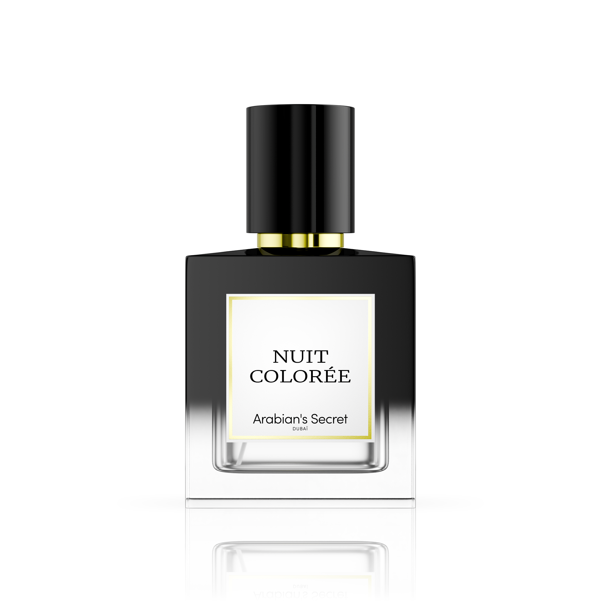 NUIT COLOREE - Arabians Secret